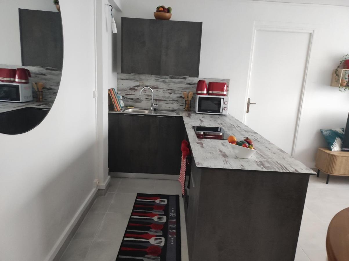 Ferienwohnung Shoumy Les Trois-Ilets Exterior foto