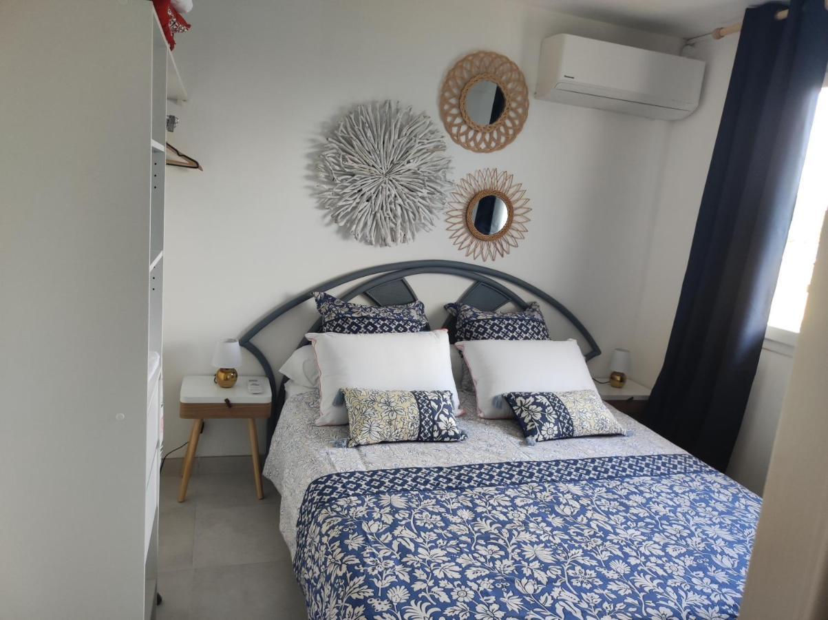 Ferienwohnung Shoumy Les Trois-Ilets Exterior foto