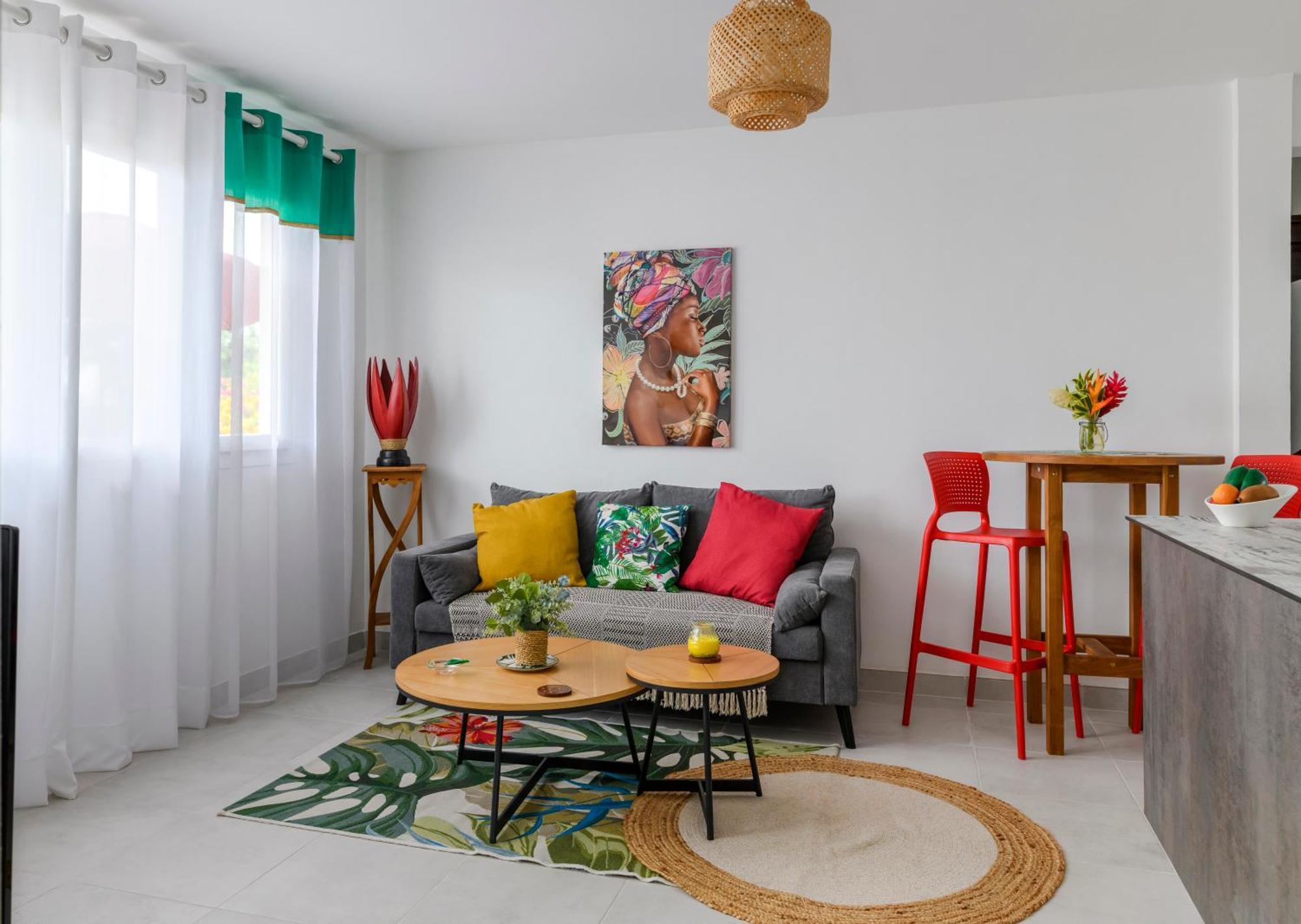 Ferienwohnung Shoumy Les Trois-Ilets Exterior foto