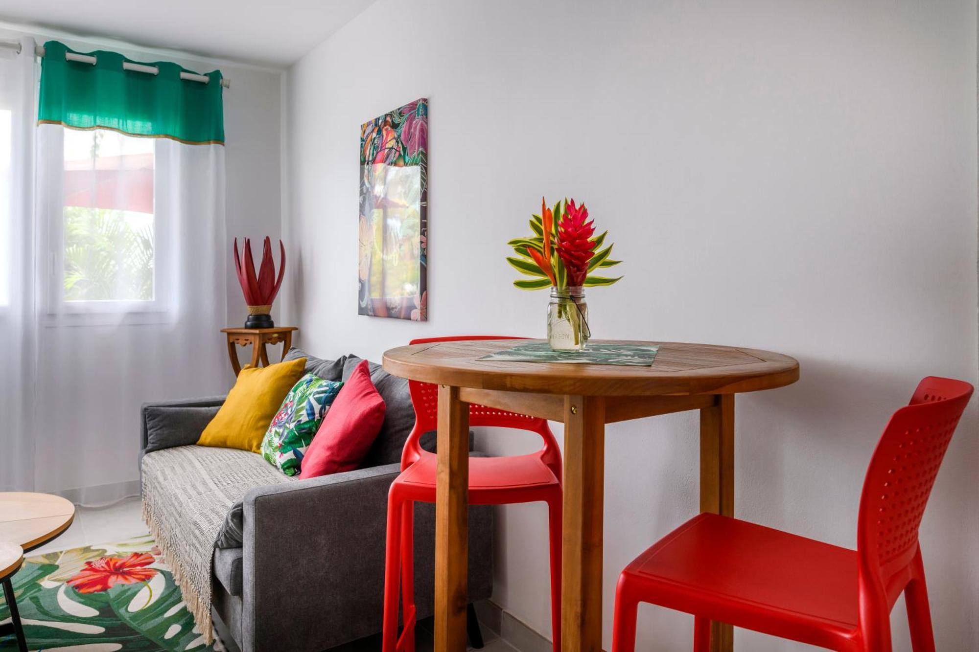 Ferienwohnung Shoumy Les Trois-Ilets Exterior foto