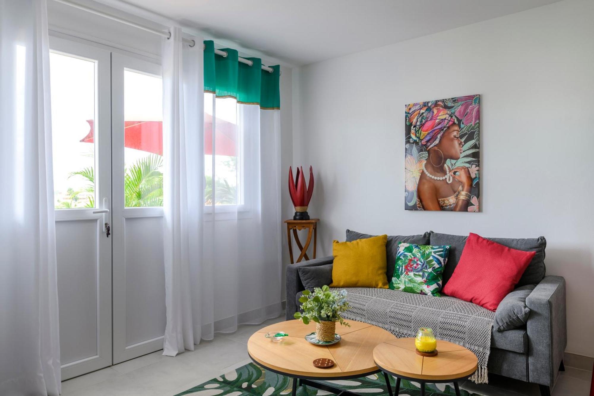 Ferienwohnung Shoumy Les Trois-Ilets Exterior foto