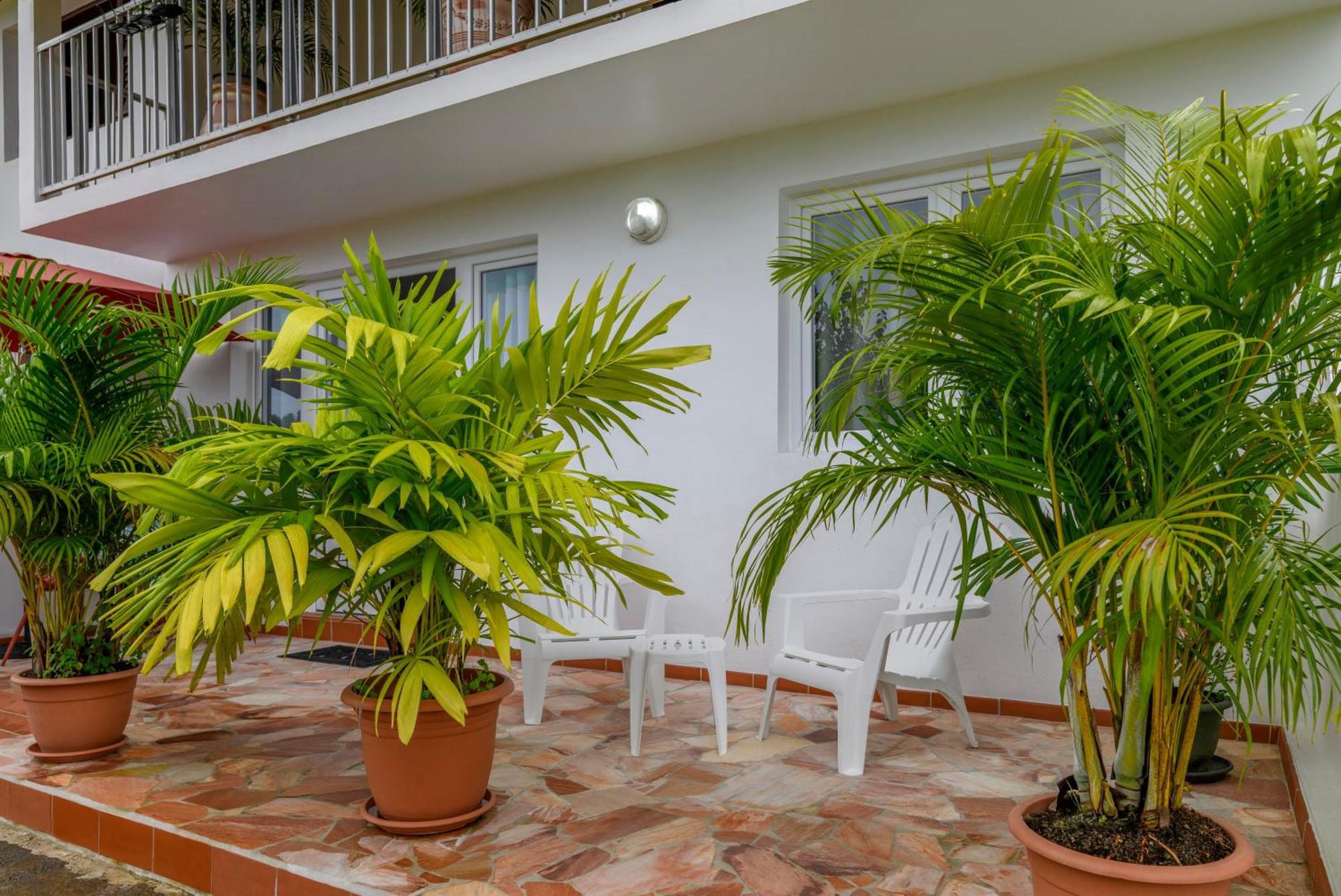 Ferienwohnung Shoumy Les Trois-Ilets Exterior foto