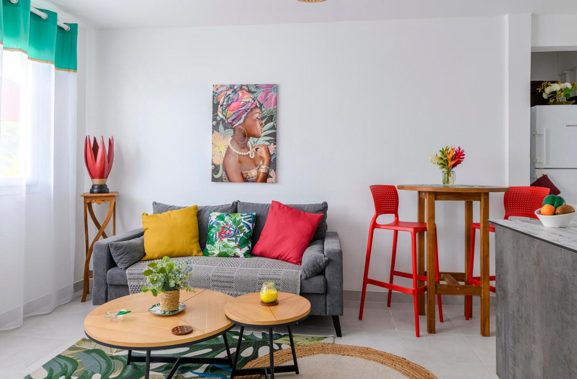Ferienwohnung Shoumy Les Trois-Ilets Exterior foto