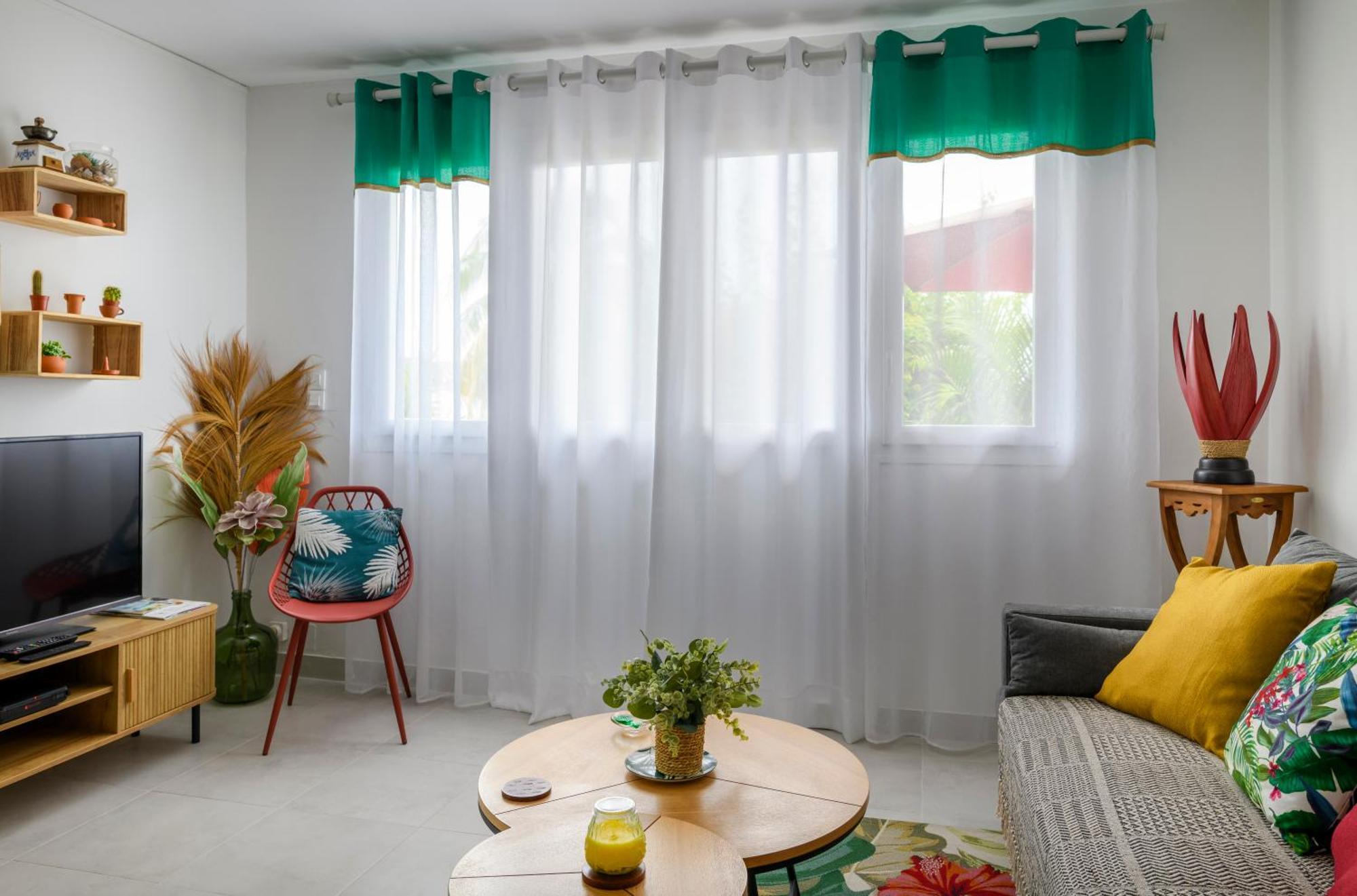 Ferienwohnung Shoumy Les Trois-Ilets Exterior foto