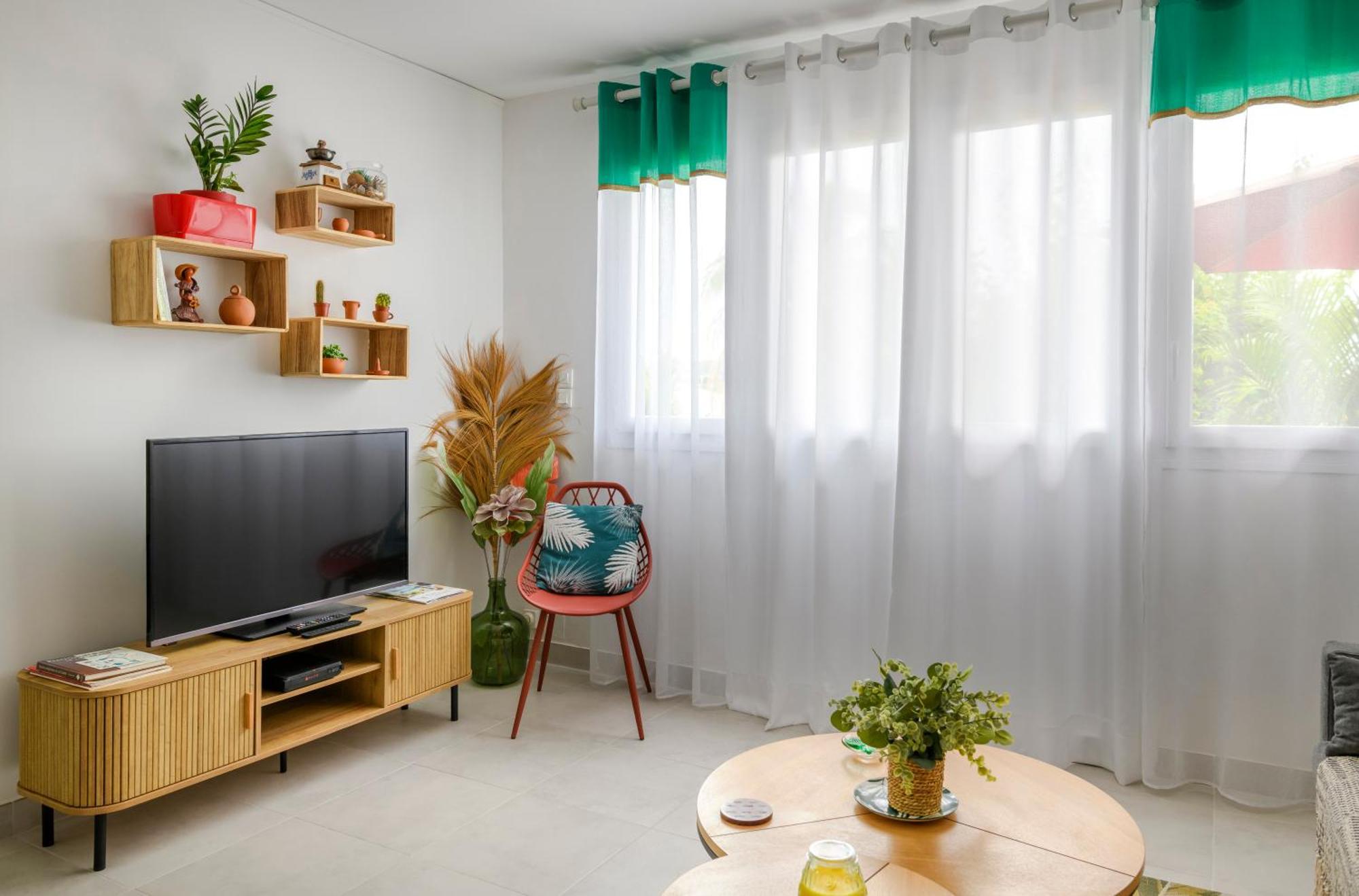 Ferienwohnung Shoumy Les Trois-Ilets Exterior foto