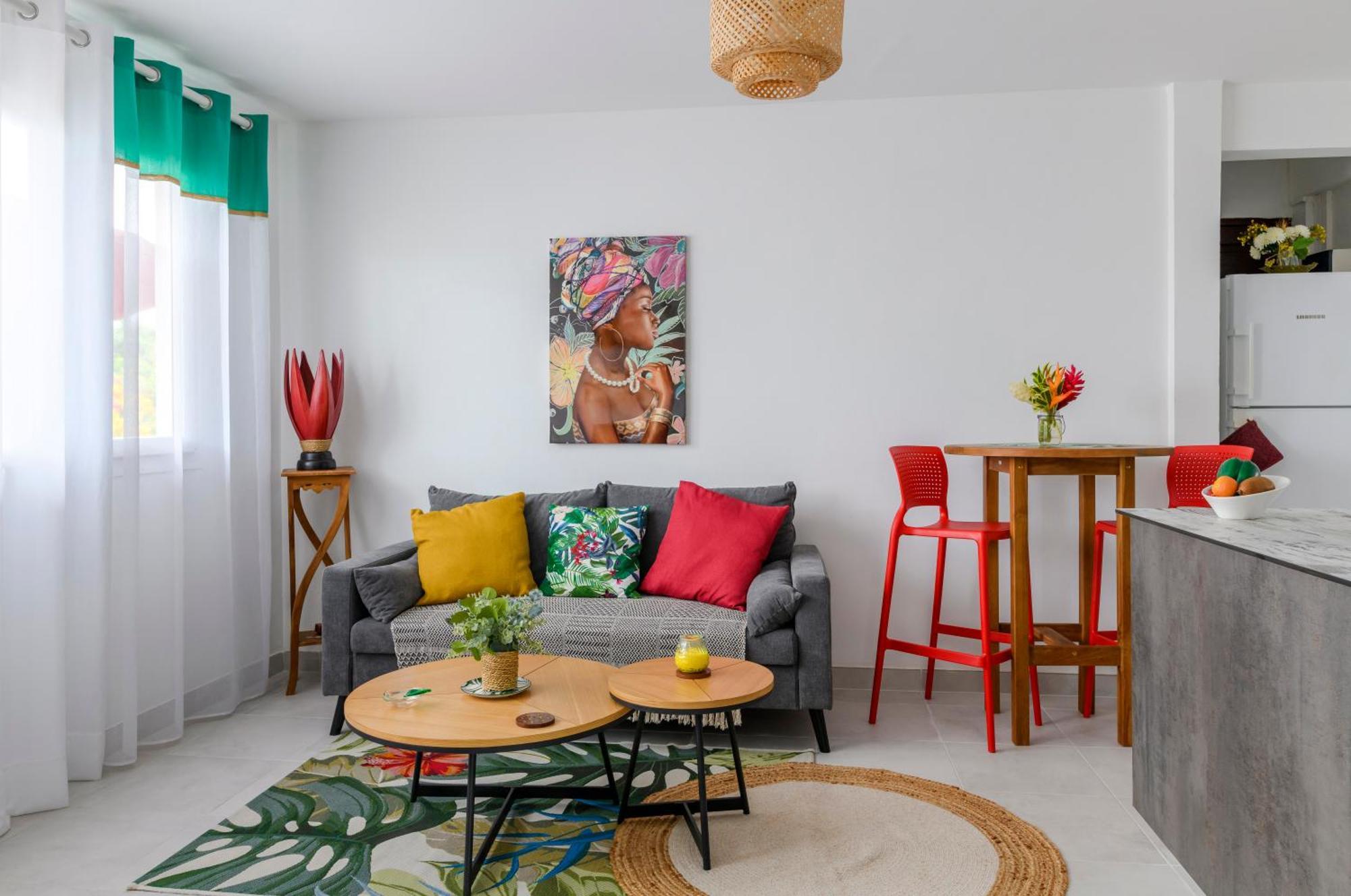 Ferienwohnung Shoumy Les Trois-Ilets Exterior foto