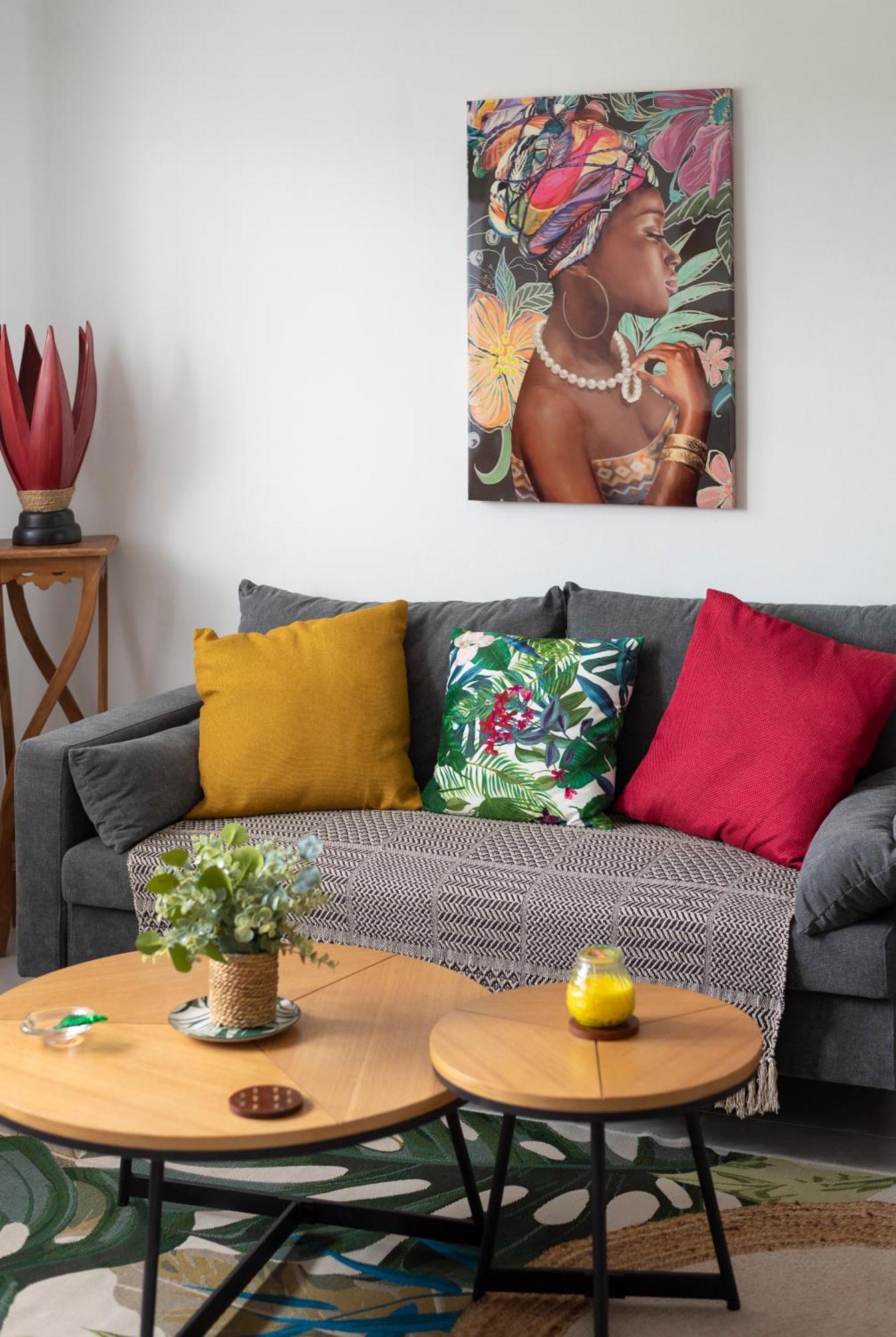 Ferienwohnung Shoumy Les Trois-Ilets Exterior foto